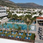 Kyknos Beach Hotel & Bungalows