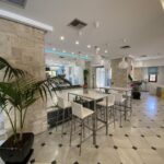 Kyknos Beach Hotel & Bungalows - Lobby