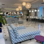 Kyknos Beach Hotel & Bungalows - Lobby