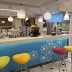 Kyknos Beach Hotel & Bungalows - Main Bar