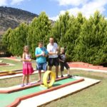 Kyknos Beach Hotel & Bungalows - Mini Golf