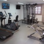 Kyknos Beach Hotel & Bungalows - Gym