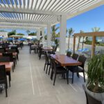 Kyknos Beach Hotel & Bungalows - Main Restaurant