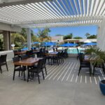 Kyknos Beach Hotel & Bungalows - Main Restaurant