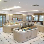 Kyknos Beach Hotel & Bungalows - Buffet