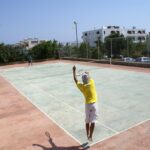 Kyknos Beach Hotel & Bungalows - Tennis