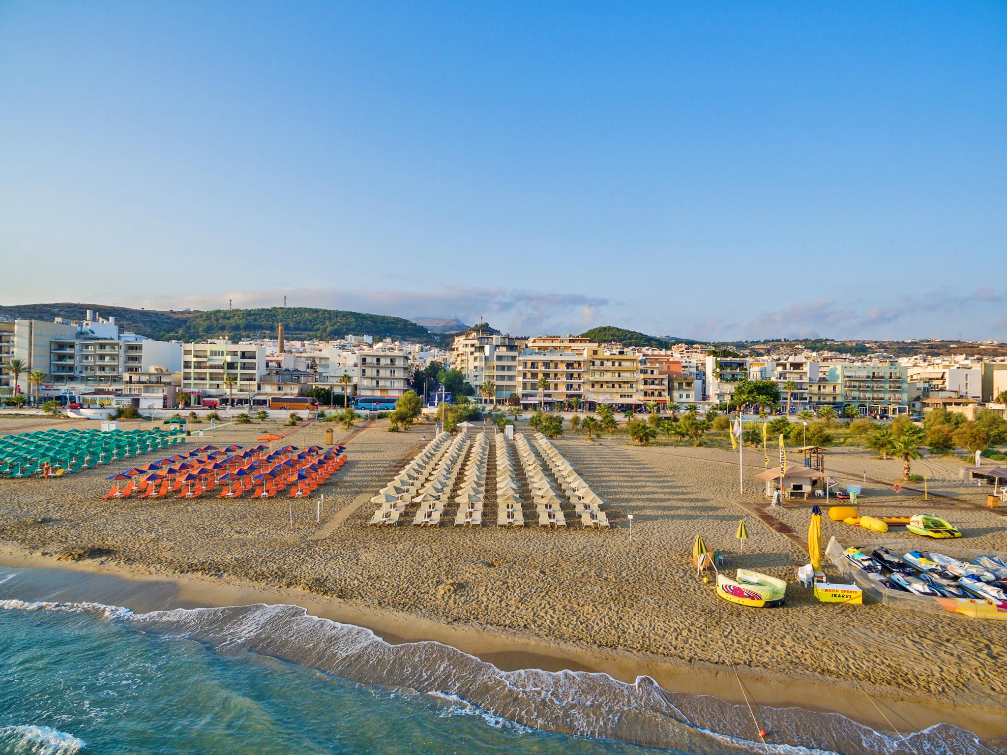 kyma suites beach hotel rethymnon
