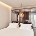 LaMer - 4. Double Room Garden Level with Outdoor Jetted Tub 23