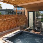 LaMer - 5. Superior Room Garden Level with Outdoor Jetted Tub 11