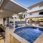 LaStellaApart - pool panoramic