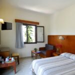 LatoHotel - Twin Double Room Garden View3