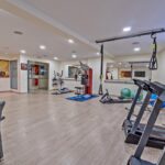 Lefkoniko Icarus Suites - Gym