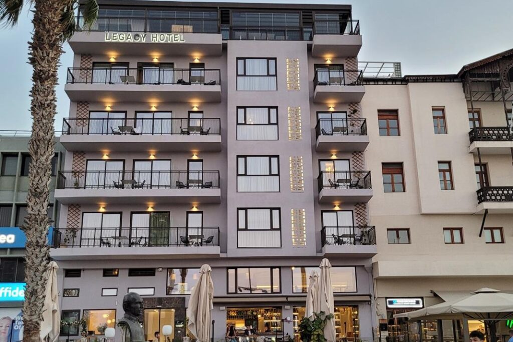 Legacy - Legacy Gastro Hotel 01