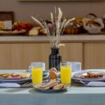 Lino Mare Boutique Hotel - Breakfast Lounge