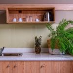 Lino Mare Boutique Hotel - Kitchenette in Studio / Family Room (2 rooms)