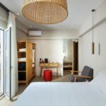 LotusRise - Deluxe Double Room with Jacuzzi