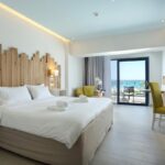 Lyttos Beach - Junior Suite Sea Front, 1st Floor