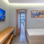 LLyttos Beach - Family 2 Slipping Areas Garden View