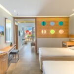 Lyttos Beach - Family Suite 3 Bedrooms