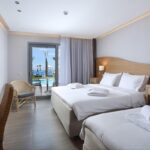 Lyttos Beach - Junior Suite Sea Front Sharing Pool