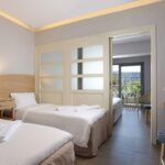 Lyttos Beach - Family Garden View Sliding Door / Family Sea View Sliding Door