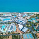 Lyttos Beach - Aerial View