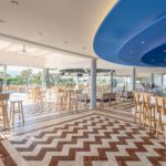 Lyttos Beach - Pool Bar Blue