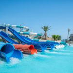 Lyttos Beach - Waterslides