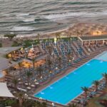 Lyttos Beach - Aerial View