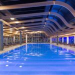 Lyttos Beach - Indoor Pool in Spa