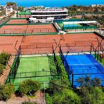 Lyttos Beach - Tennis Academy