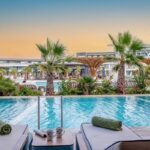 LyttosMare - Deluxe Double Room with Individual Pool with Pool or Sea View 2