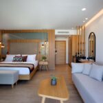 LyttosMare - Deluxe Junior Suite with Individual Pool Beach Front 8