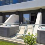 LyttosMare - Superior Exclusive Room Jacuzzi with Pool or Sea View 4