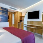 LyttosMare - Superior Exclusive Room Jacuzzi with Pool or Sea View 6