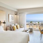 MInoa Palace Resort - Imperial Room Water Front Direct Sea View