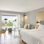 MInoa Palace Resort - Imperial Room Private Pool Water Front Direct Sea View