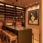 MInoa Palace Resort - Wine Cellar