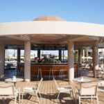MInoa Palace Resort - Tholos Pool Bar