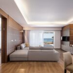 MInoa Palace Resort - Imperial 2 Bedroom Suite Water Front Direct Sea View