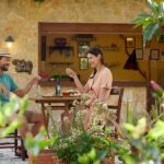 MInoa Palace Resort - Kafeneio