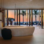 MInosPalace - 1. Minos Palace_Reception_Sunrise