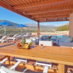 MIramare Luxury Villas - Luxury Villa Four Bedrooms Private Pool