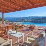 MIramare Luxury Villas - Luxury Villa Three Bedrooms Private Pool