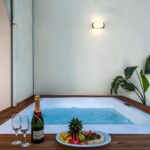 Malena Hotel & Suites - Executive Room with Open Air Jacuzzi
