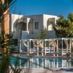 Malena Hotel & Suites - Pool Area