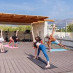MaliaBayBeachHotel - Yoga Class 3