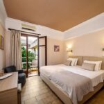 MaliaMare - double beded twin beded rooms 3 min