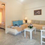 Mare Hotel Apartments - 2-Bedrooms Apartment Side Sea View