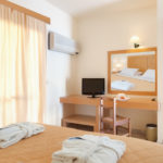 Mare Hotel Apartments - 1-Bedroom Apartment Inland View / Side Sea View / Sea View